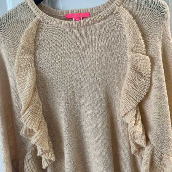 Lilly Pulitzer Corabella Poncho - Picture 8 of 9